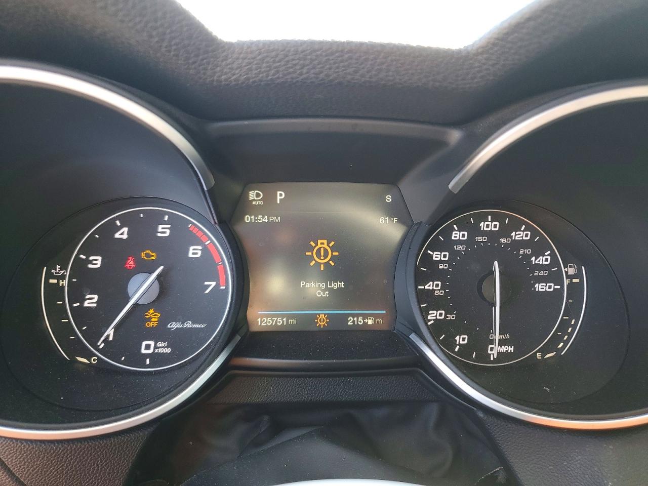 2018 ALFA ROMEO STELVIO
