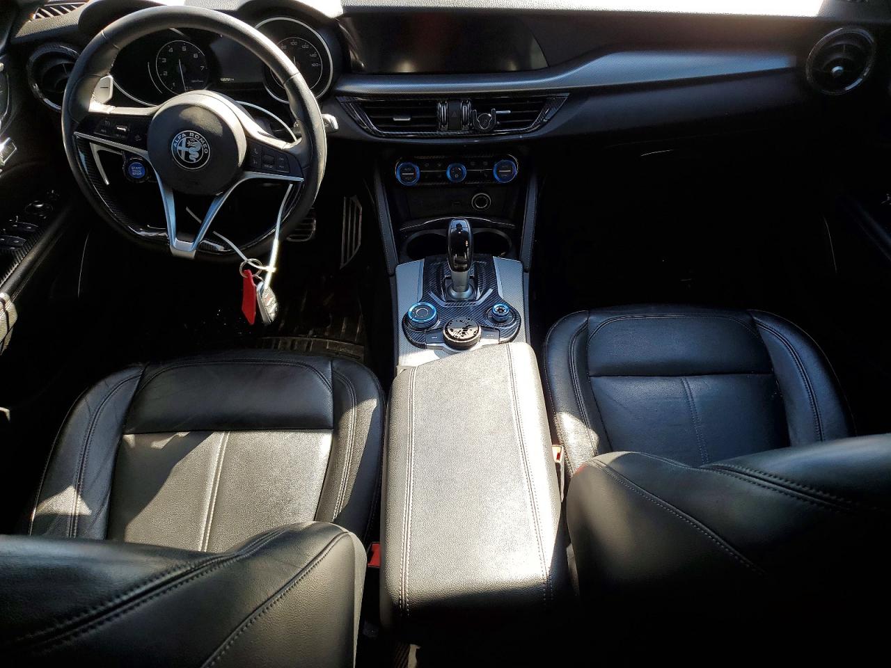 2018 ALFA ROMEO STELVIO