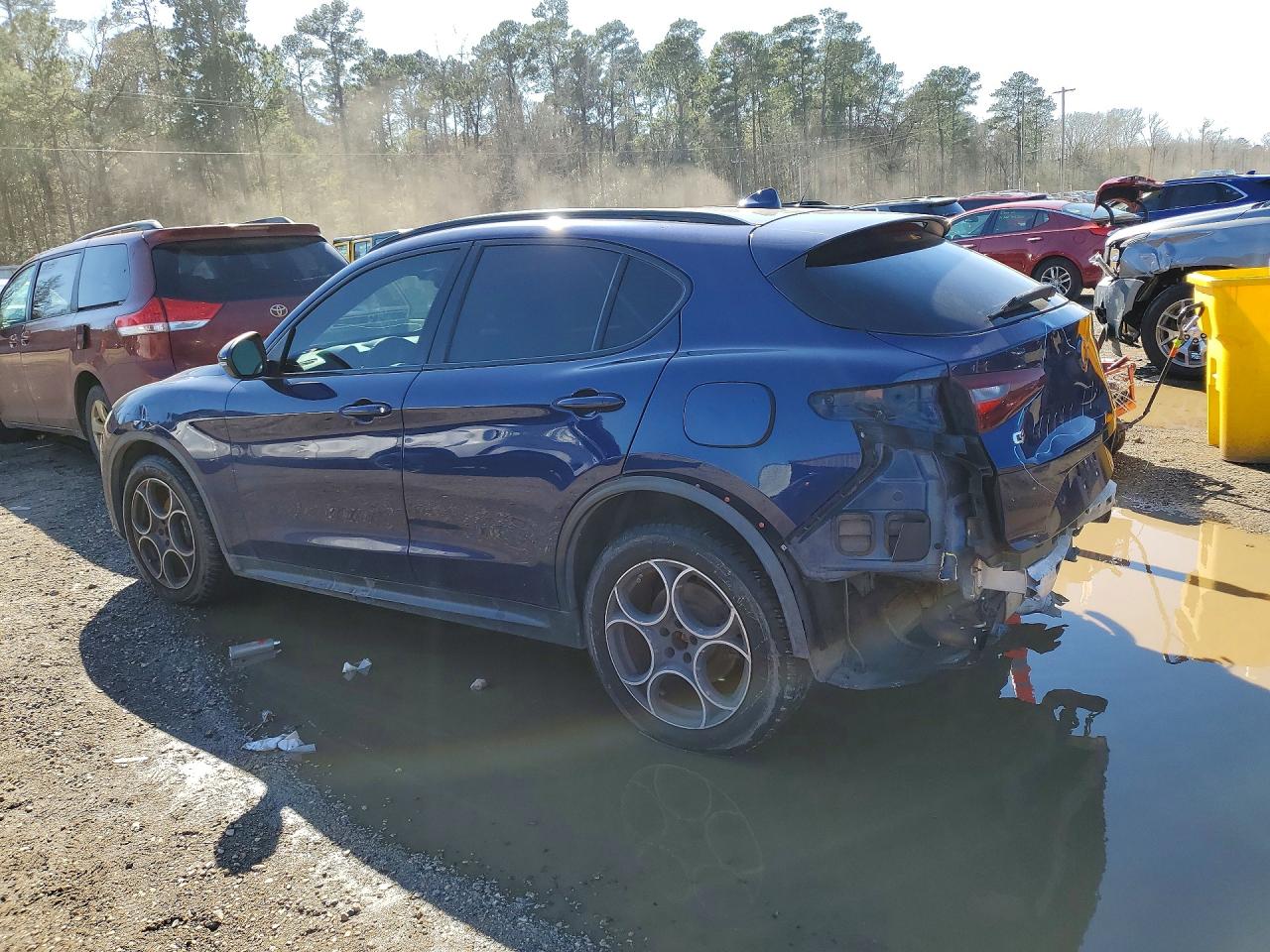 2018 ALFA ROMEO STELVIO