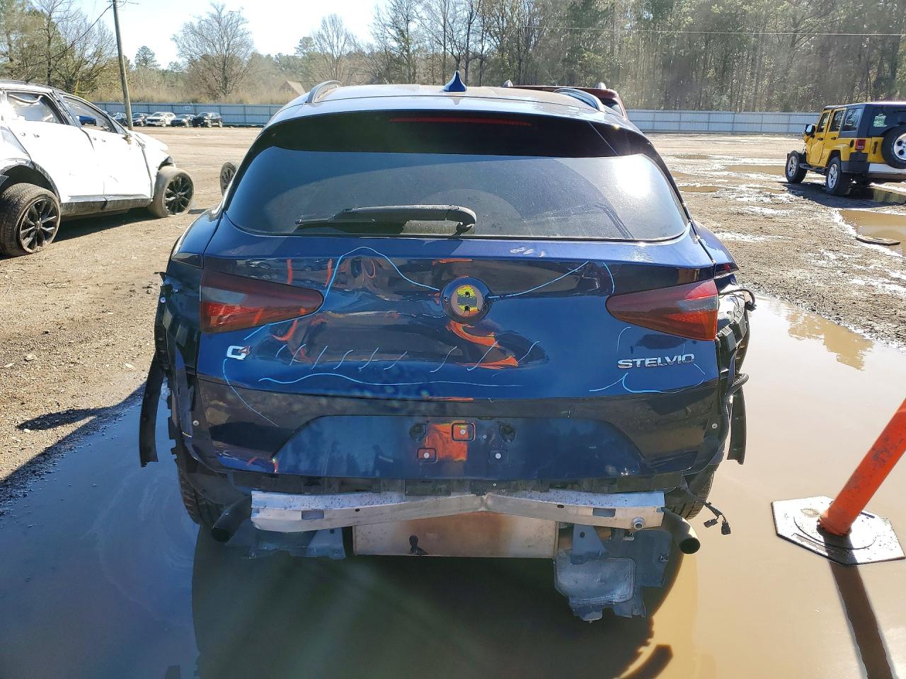 2018 ALFA ROMEO STELVIO
