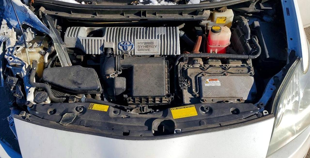 2010 TOYOTA PRIUS