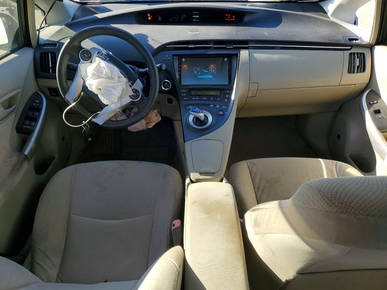 2010 TOYOTA PRIUS