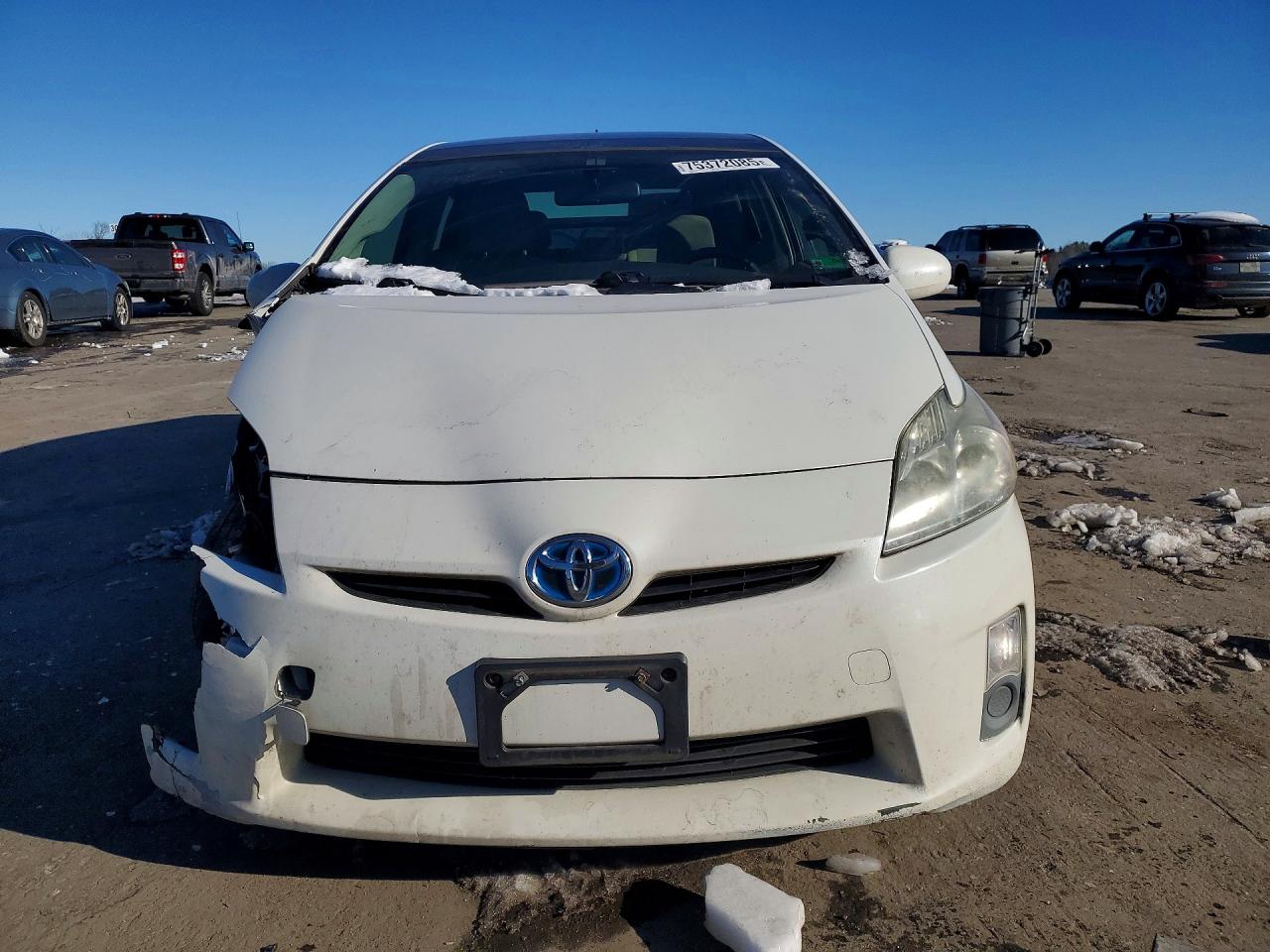 2010 TOYOTA PRIUS