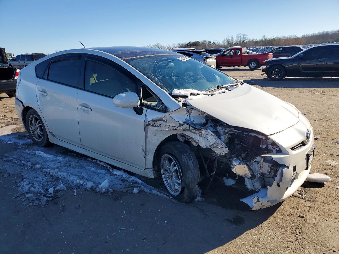 2010 TOYOTA PRIUS