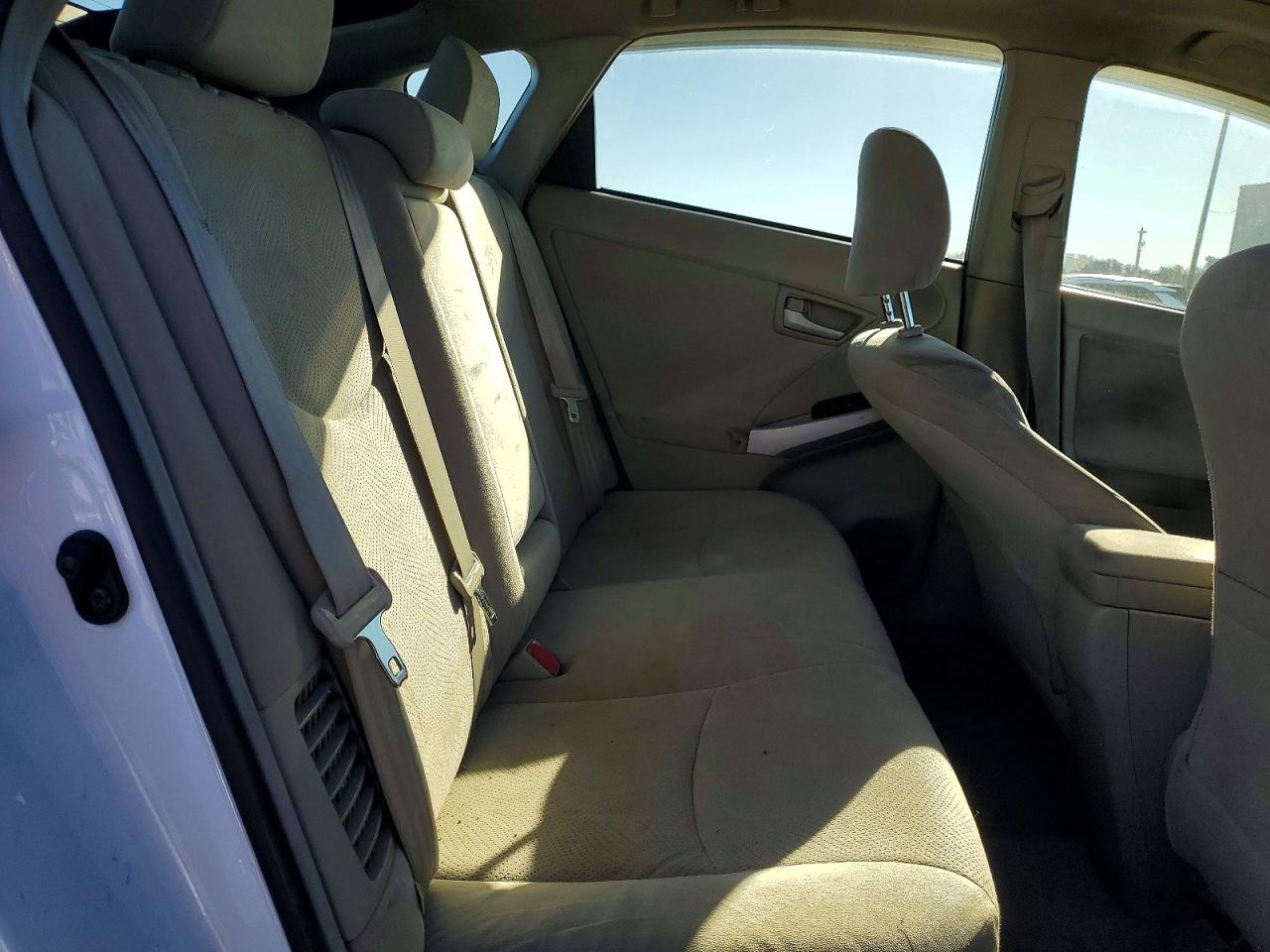 2010 TOYOTA PRIUS