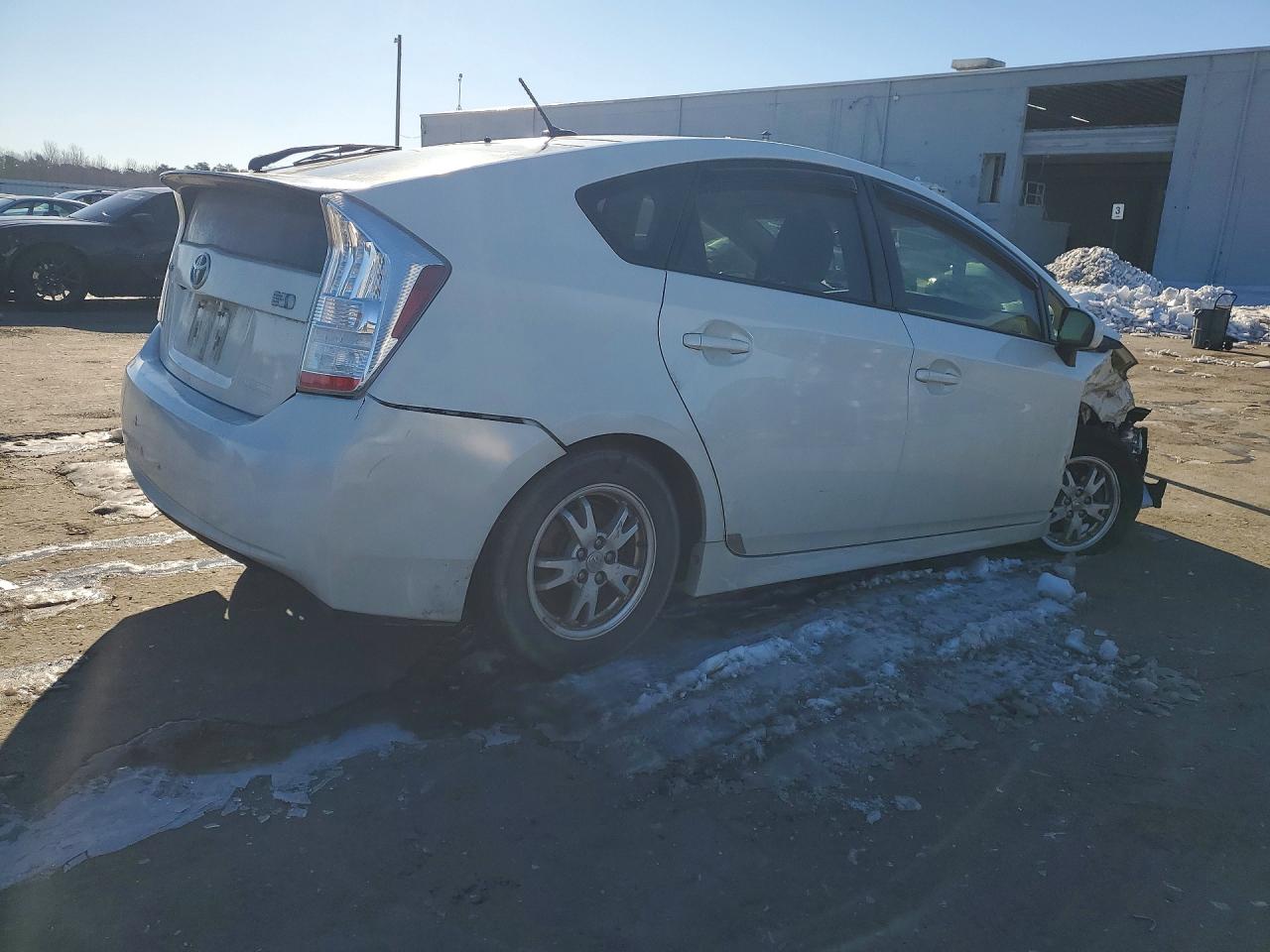 2010 TOYOTA PRIUS