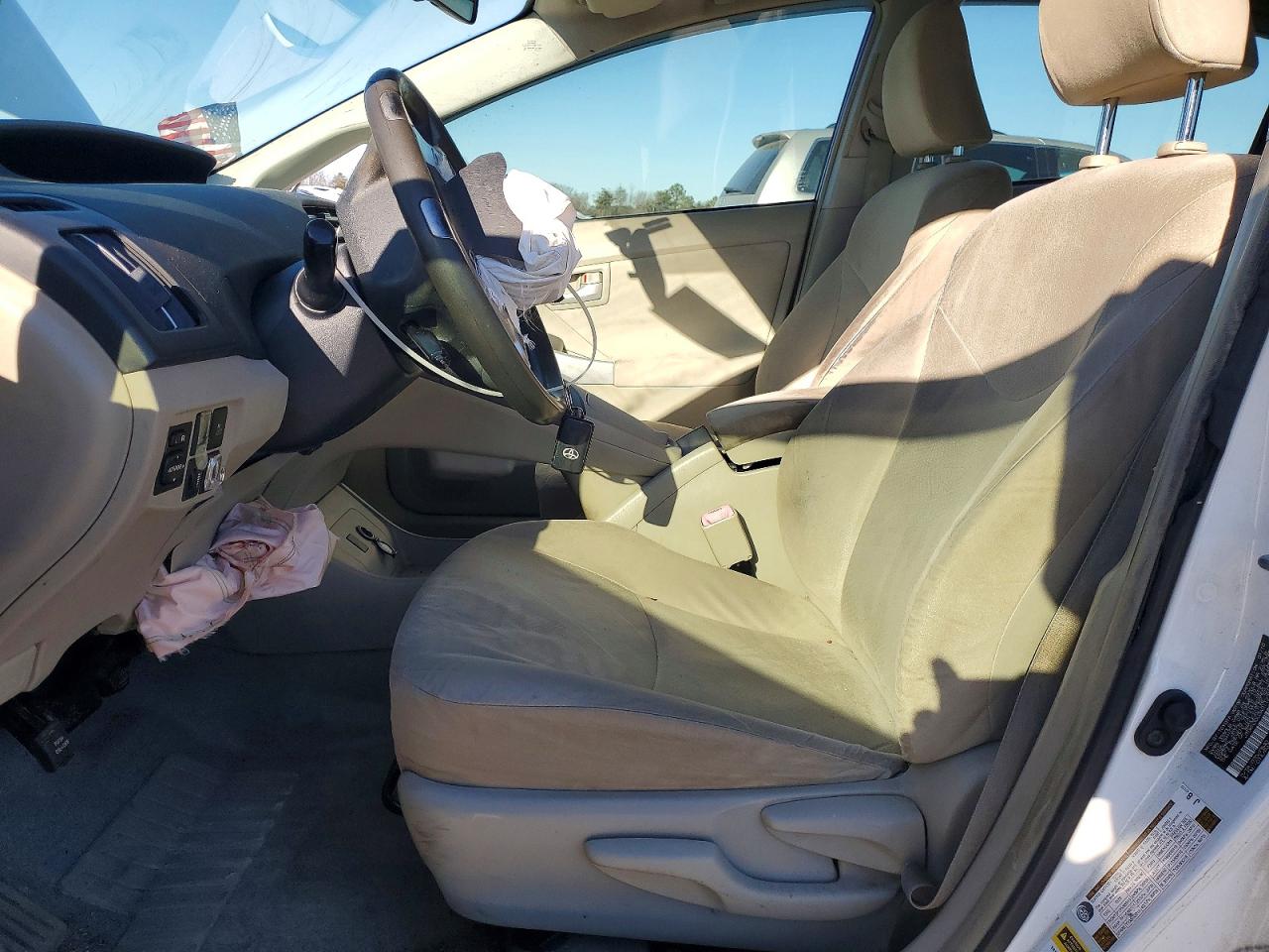 2010 TOYOTA PRIUS