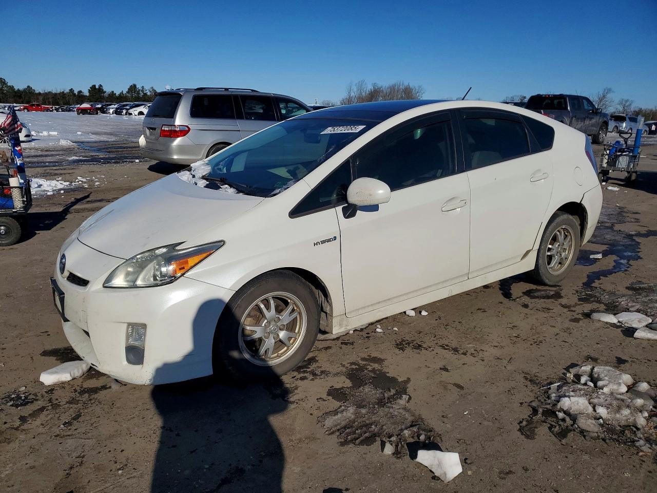 2010 TOYOTA PRIUS