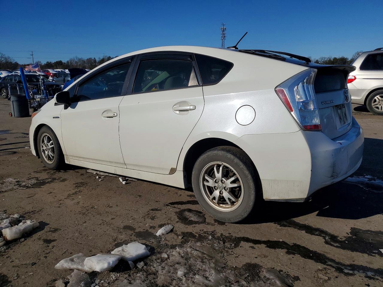 2010 TOYOTA PRIUS