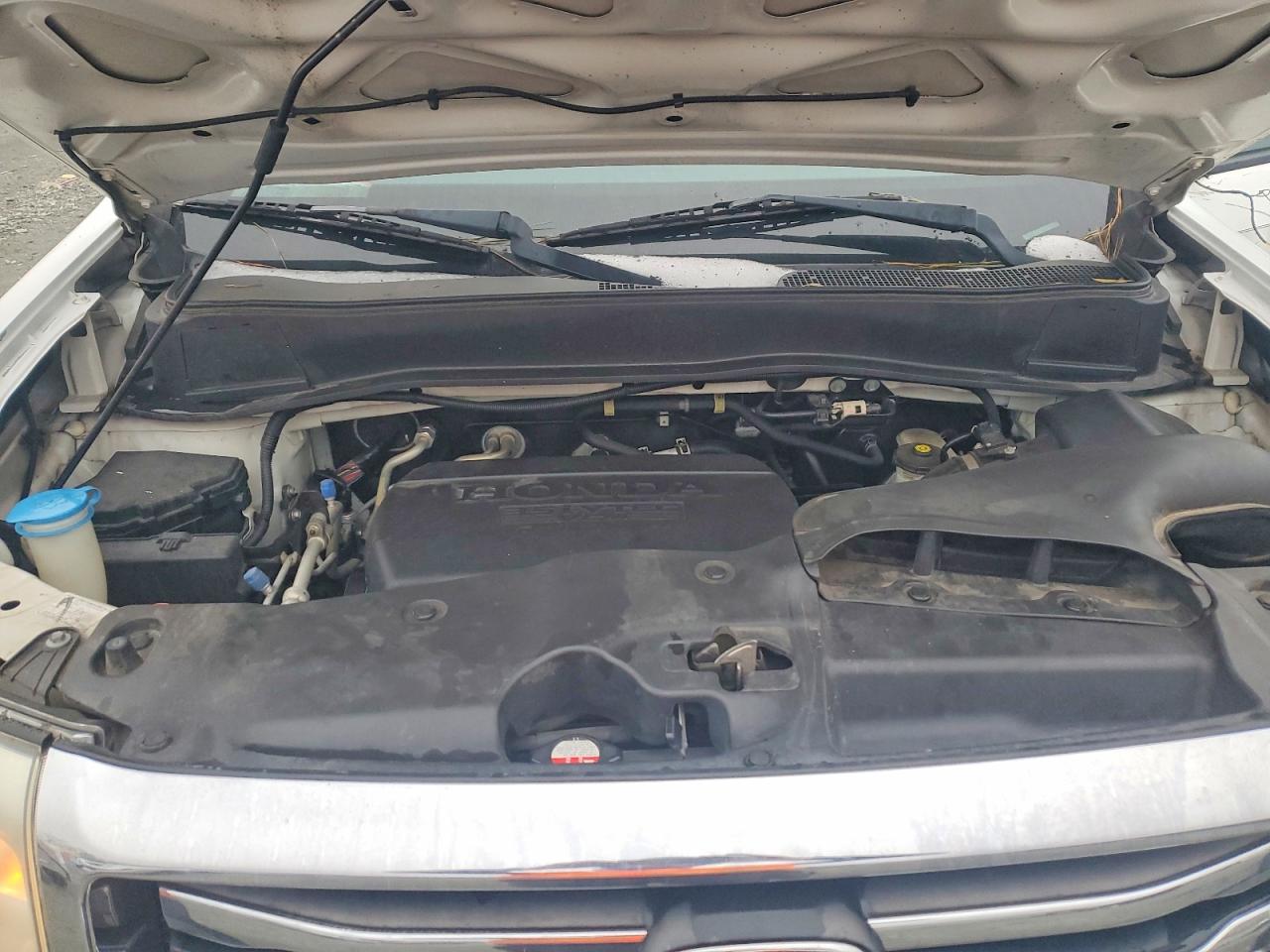 2014 HONDA PILOT