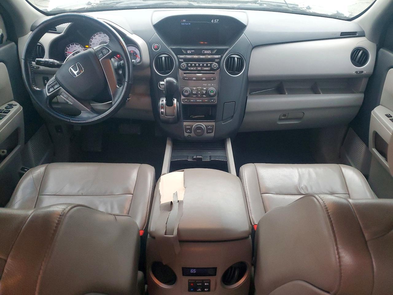 2014 HONDA PILOT