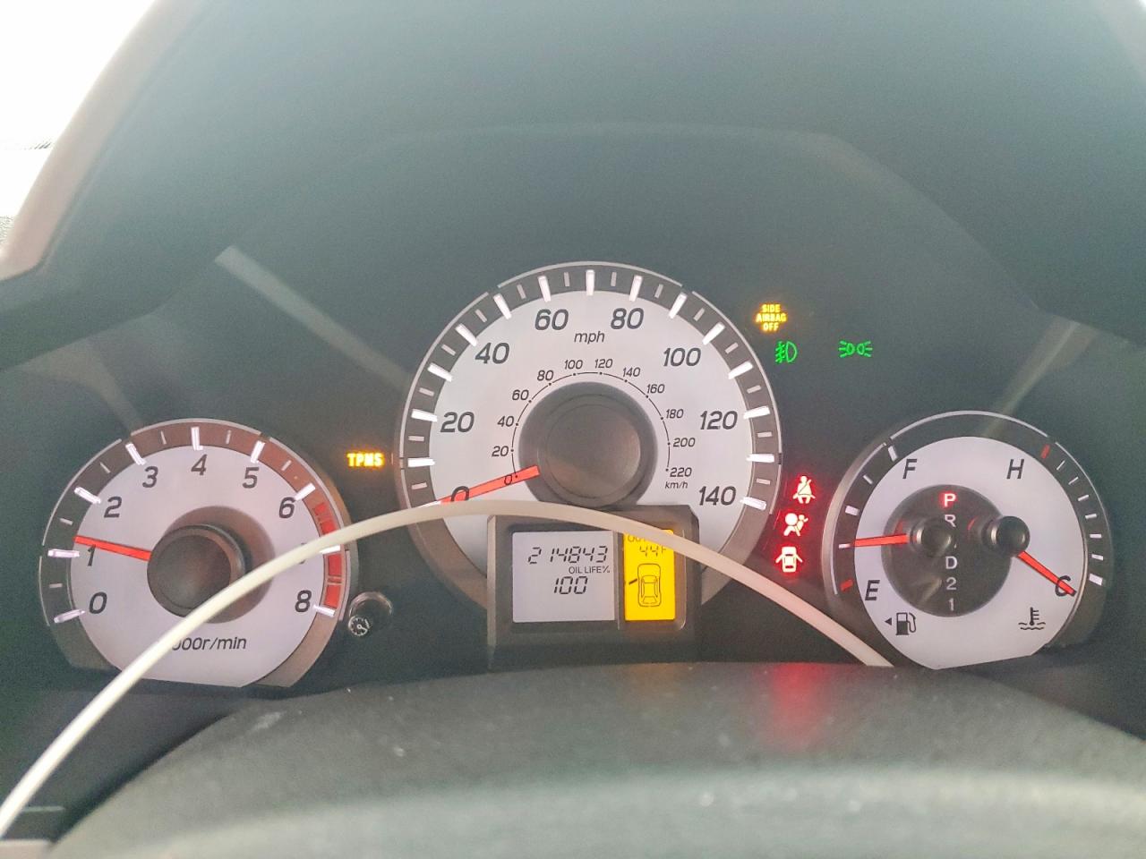 2014 HONDA PILOT