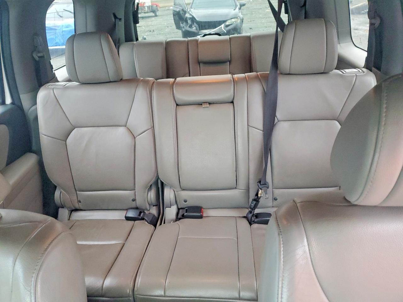 2014 HONDA PILOT