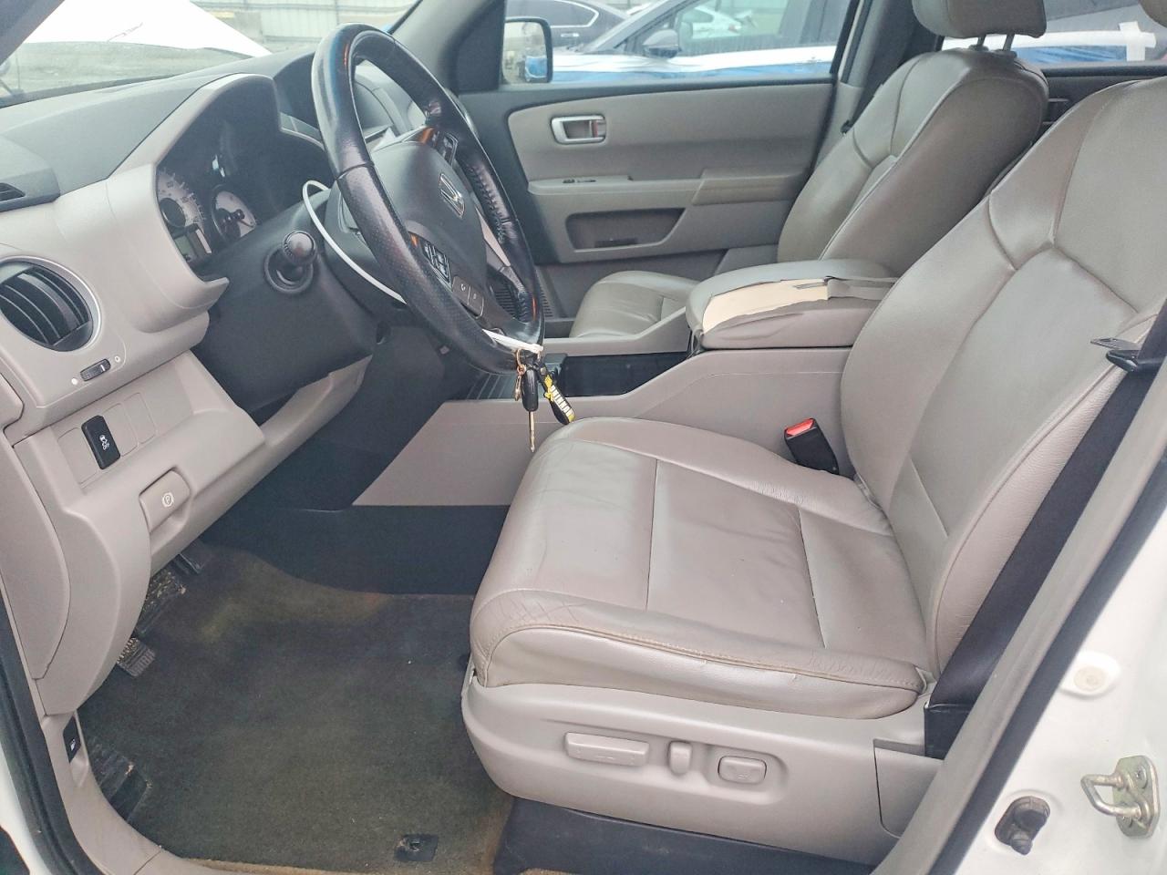 2014 HONDA PILOT