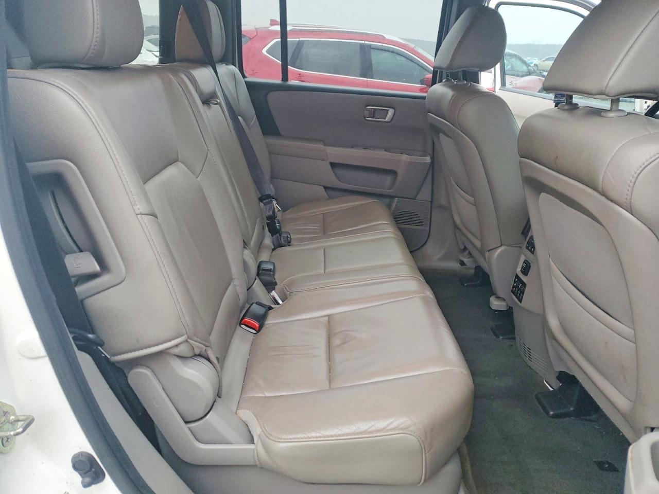 2014 HONDA PILOT