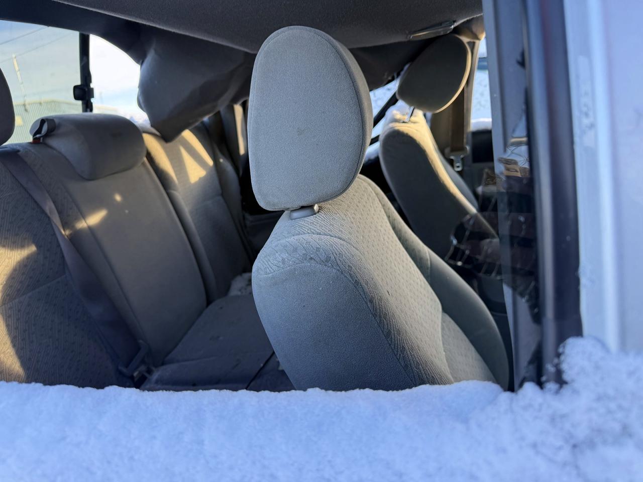 2007 TOYOTA TACOMA