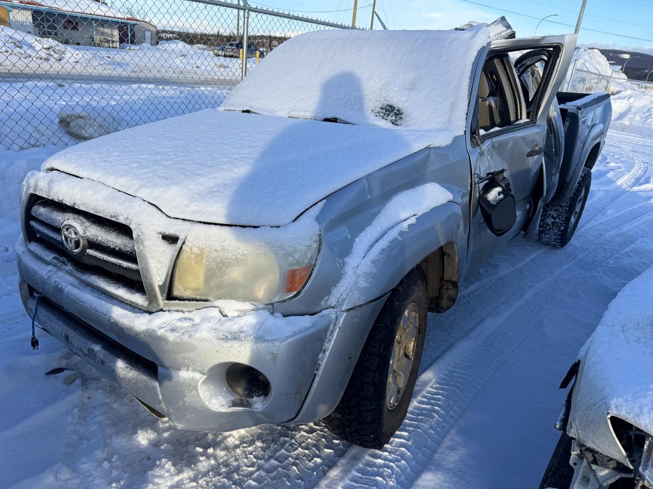 2007 TOYOTA TACOMA