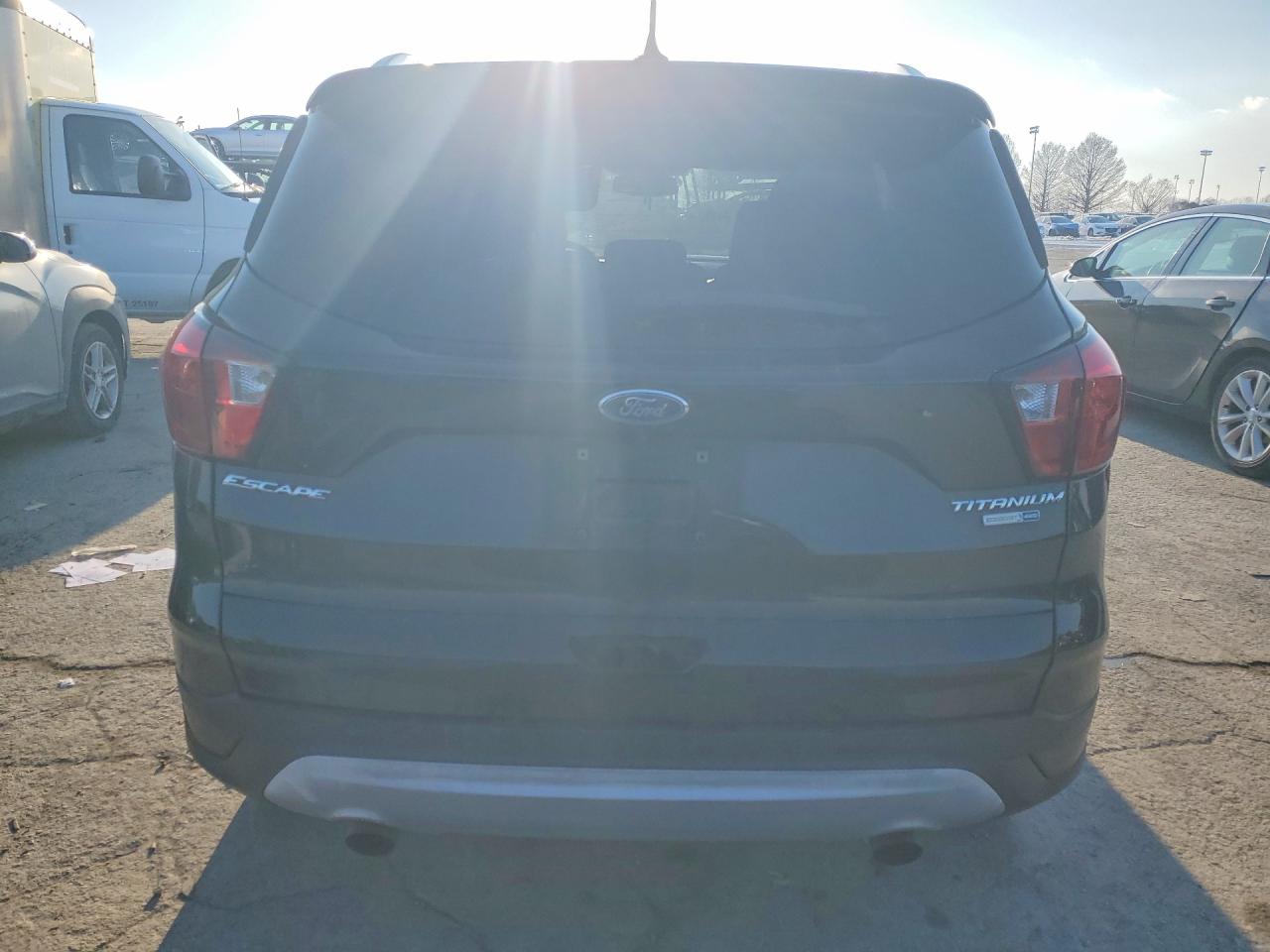 2019 FORD ESCAPE