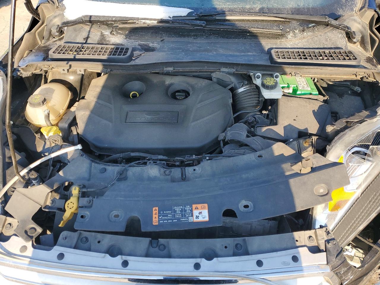 2019 FORD ESCAPE