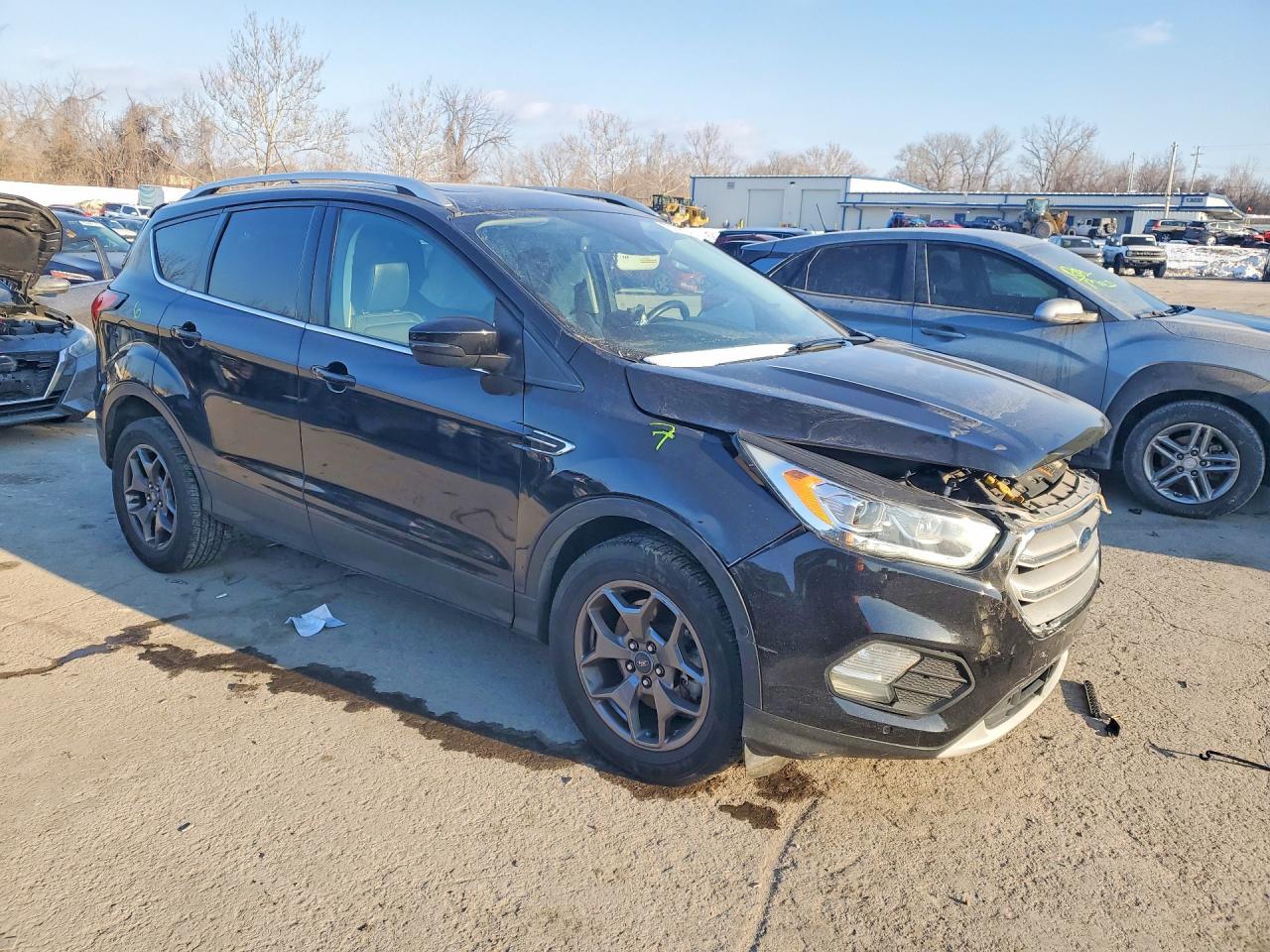 2019 FORD ESCAPE