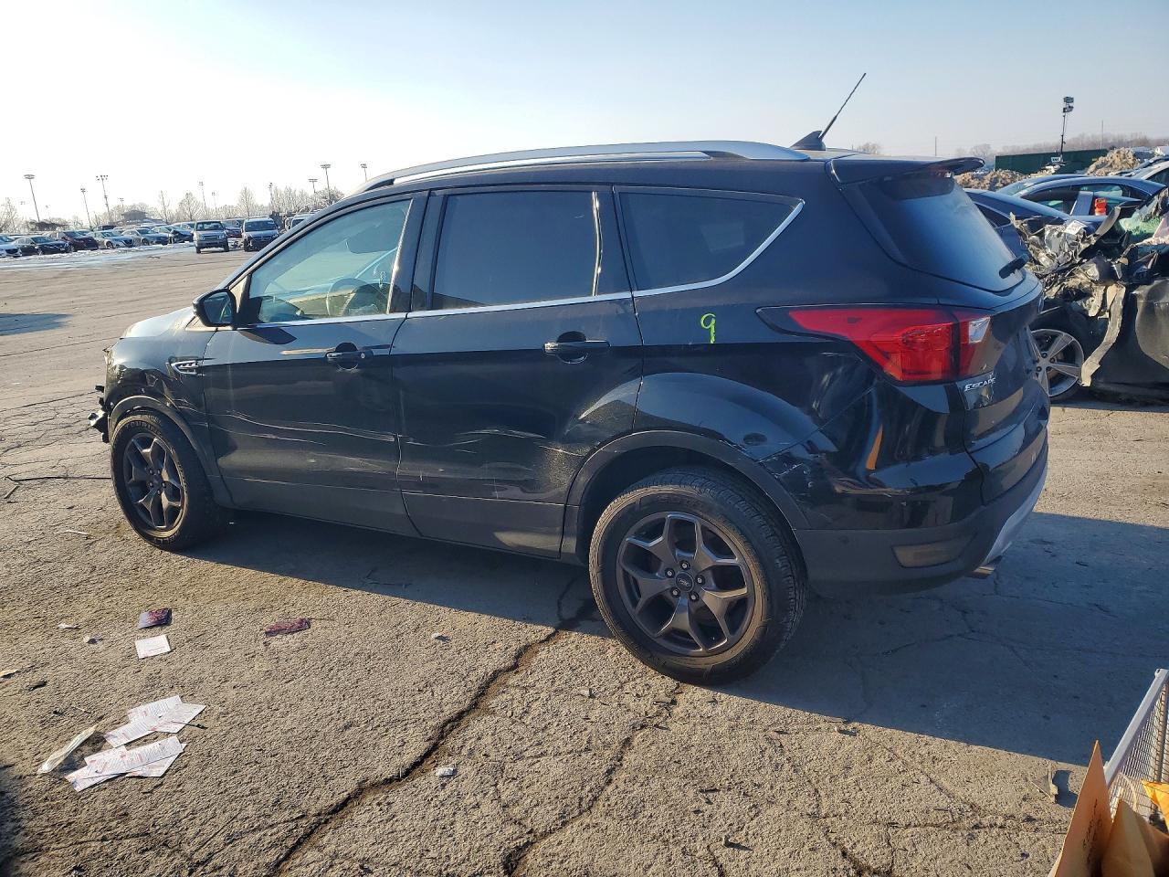 2019 FORD ESCAPE