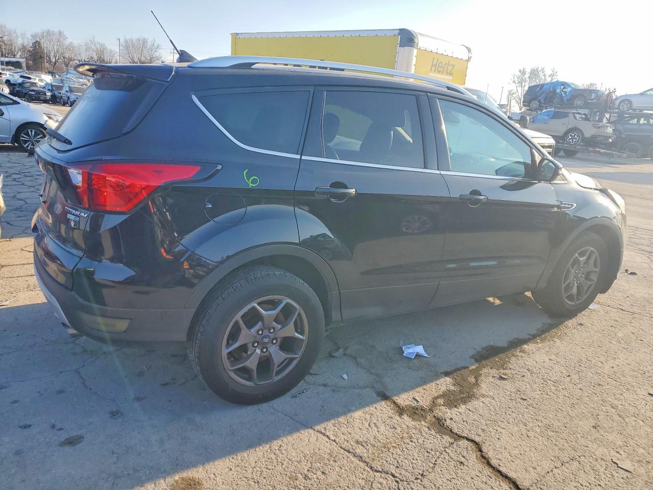 2019 FORD ESCAPE