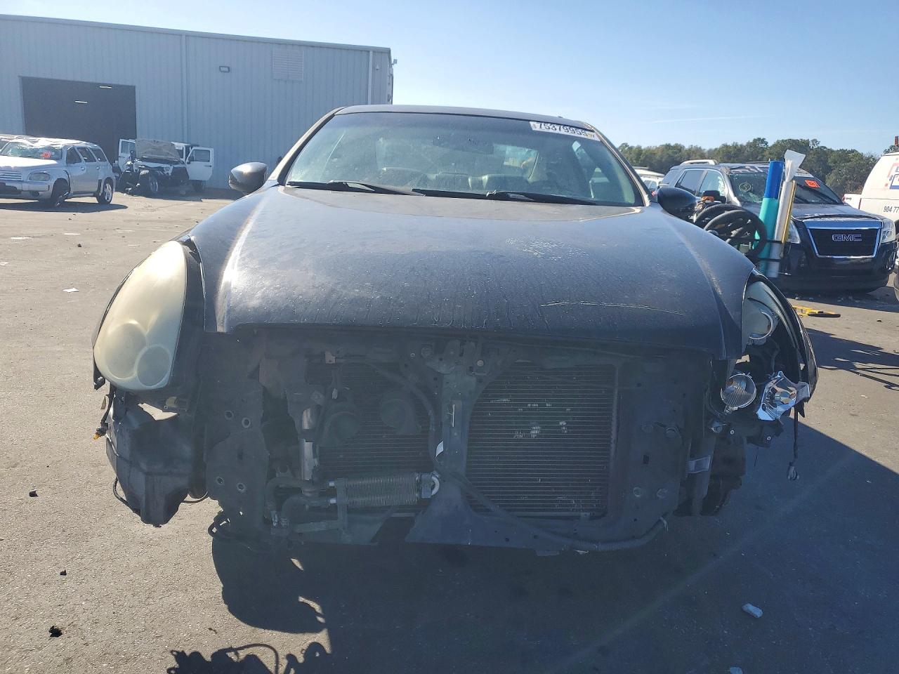 2007 INFINITI G35