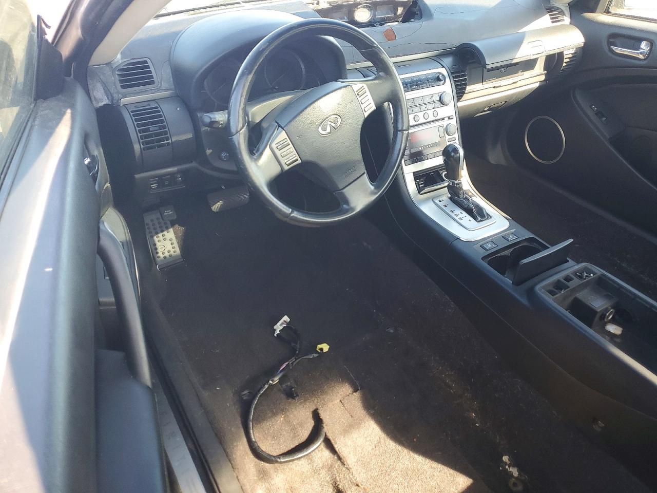 2007 INFINITI G35