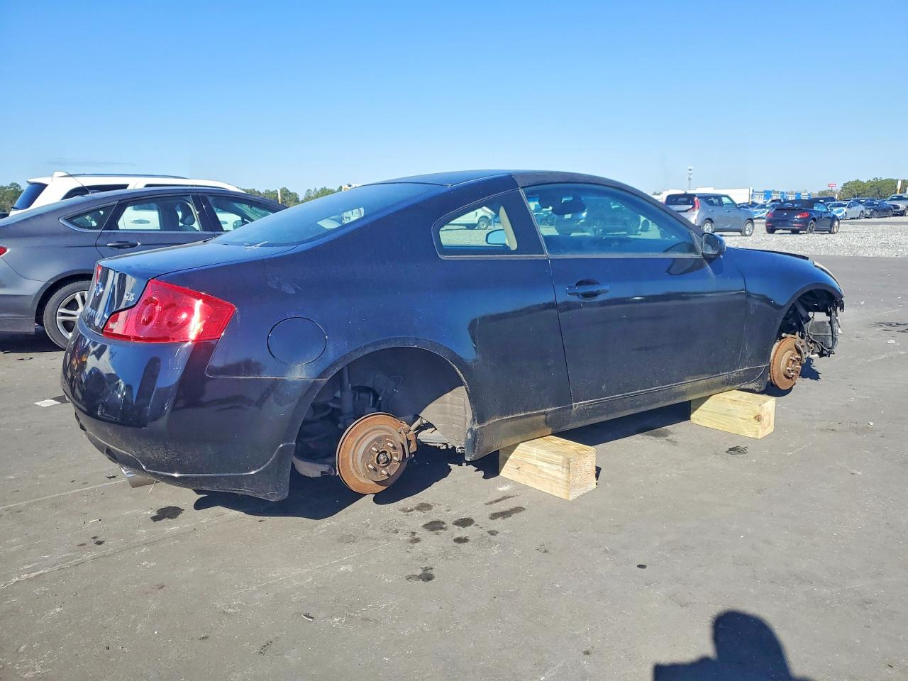 2007 INFINITI G35