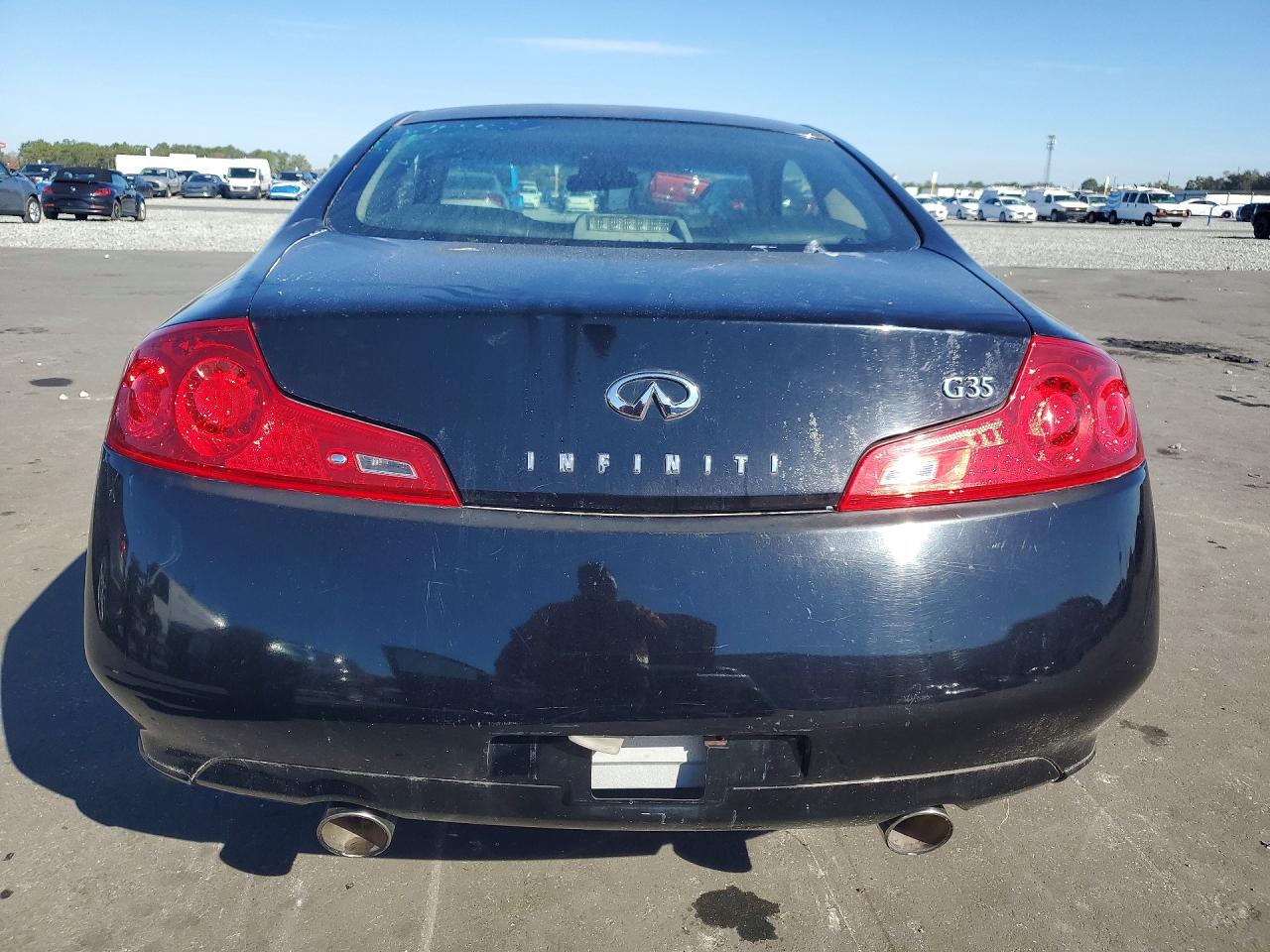 2007 INFINITI G35