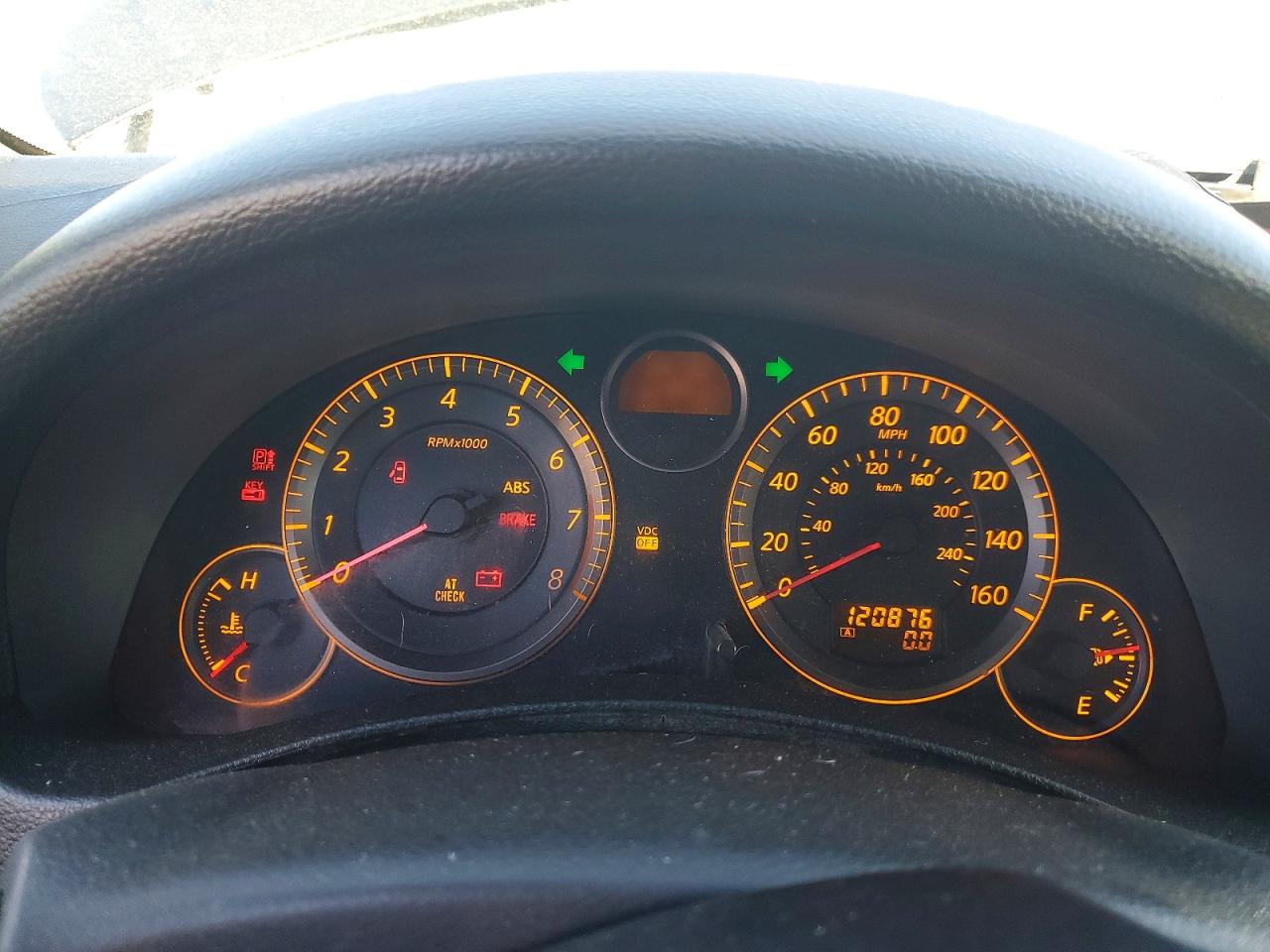 2007 INFINITI G35