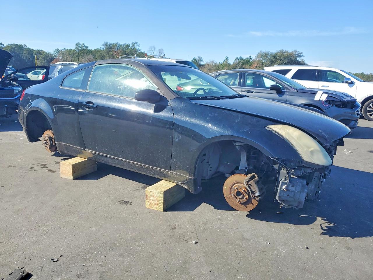 2007 INFINITI G35