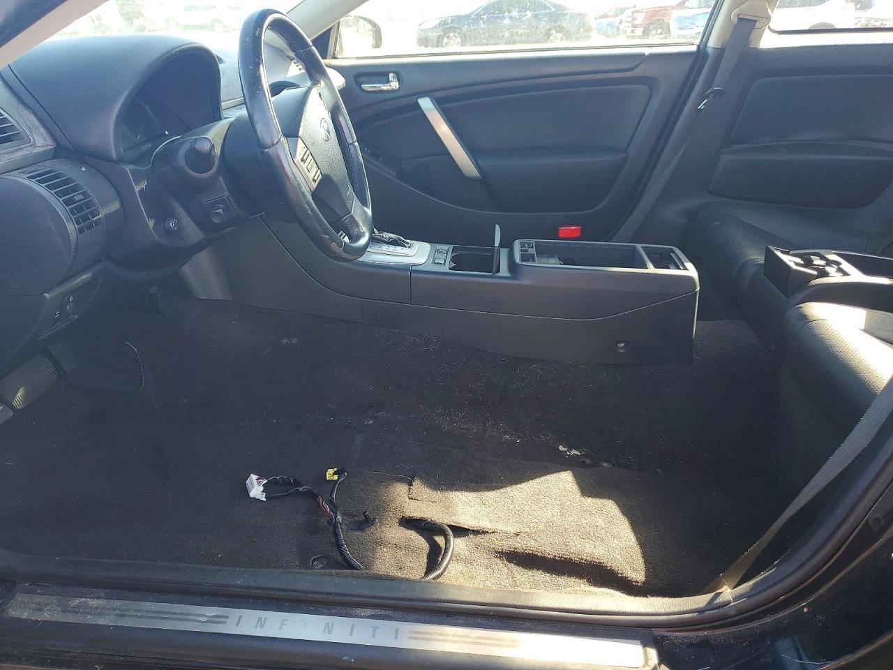 2007 INFINITI G35