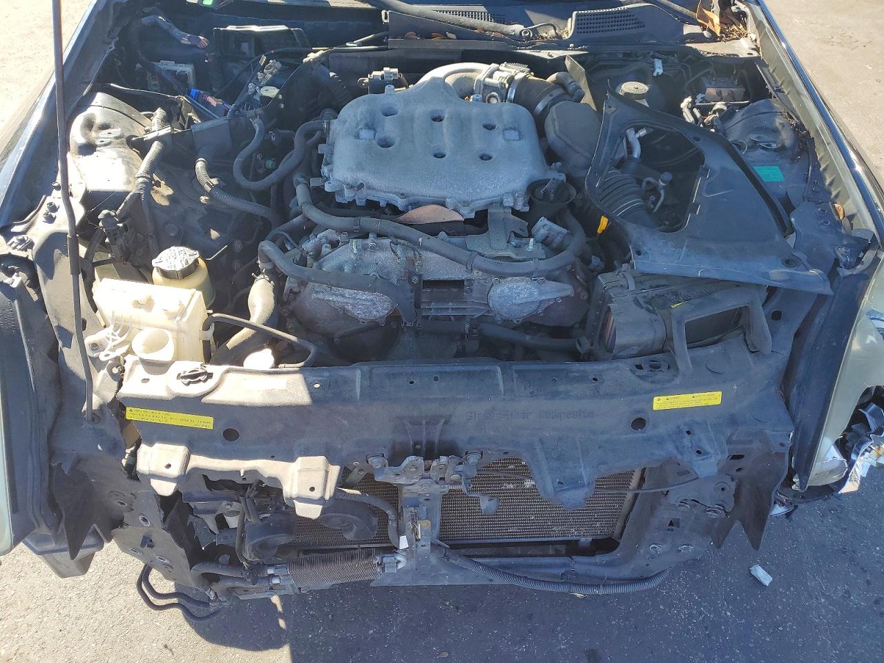 2007 INFINITI G35
