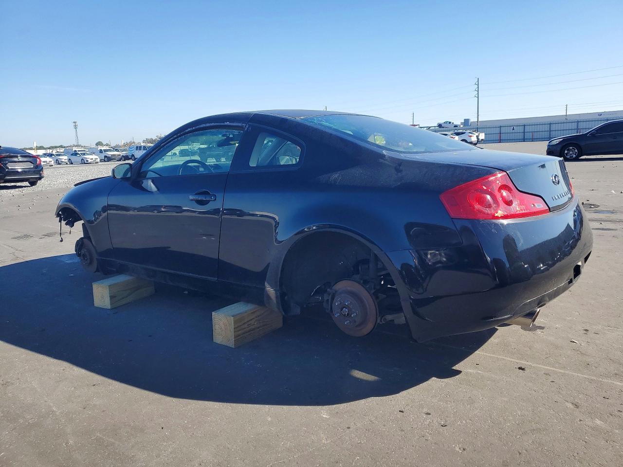2007 INFINITI G35