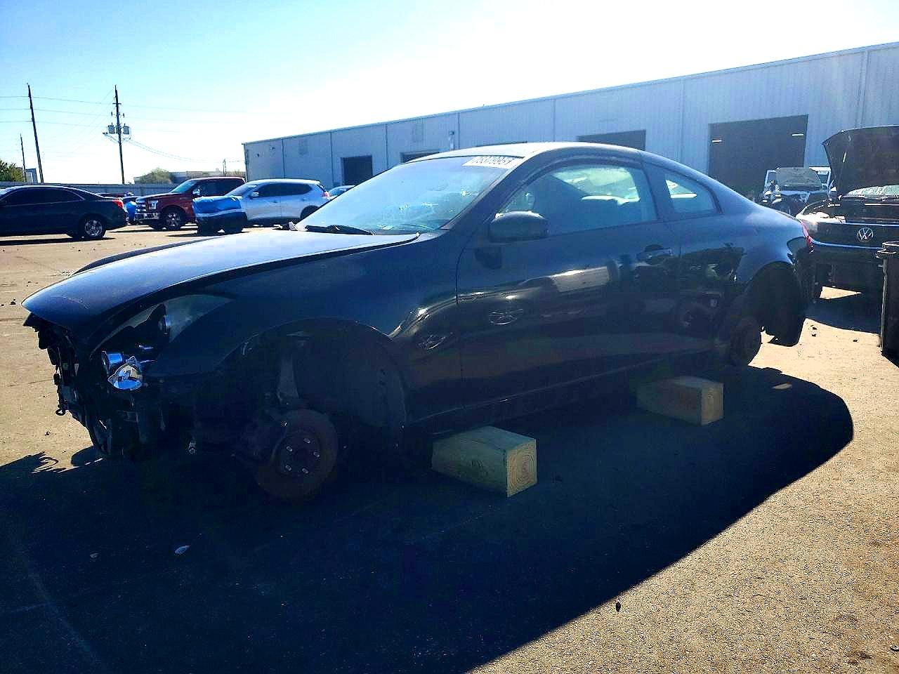 2007 INFINITI G35