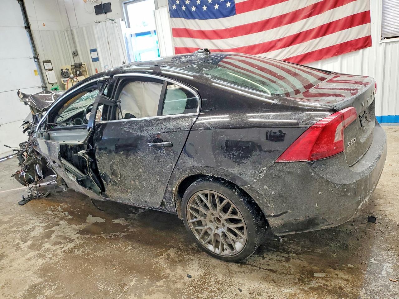 2011 VOLVO S60