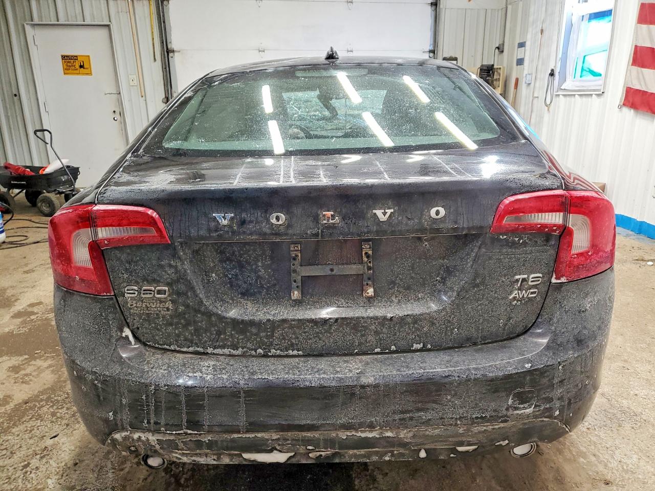 2011 VOLVO S60