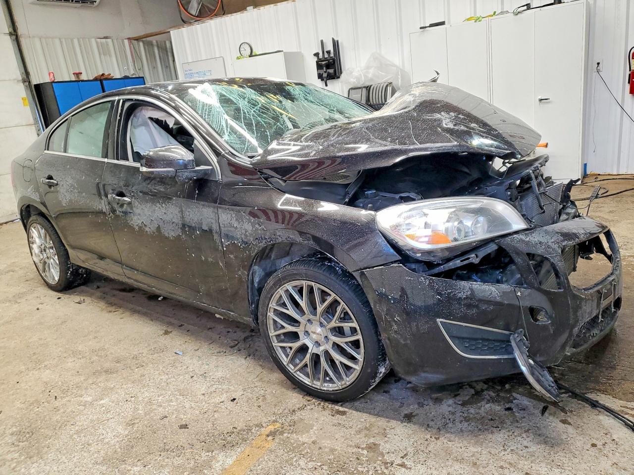 2011 VOLVO S60