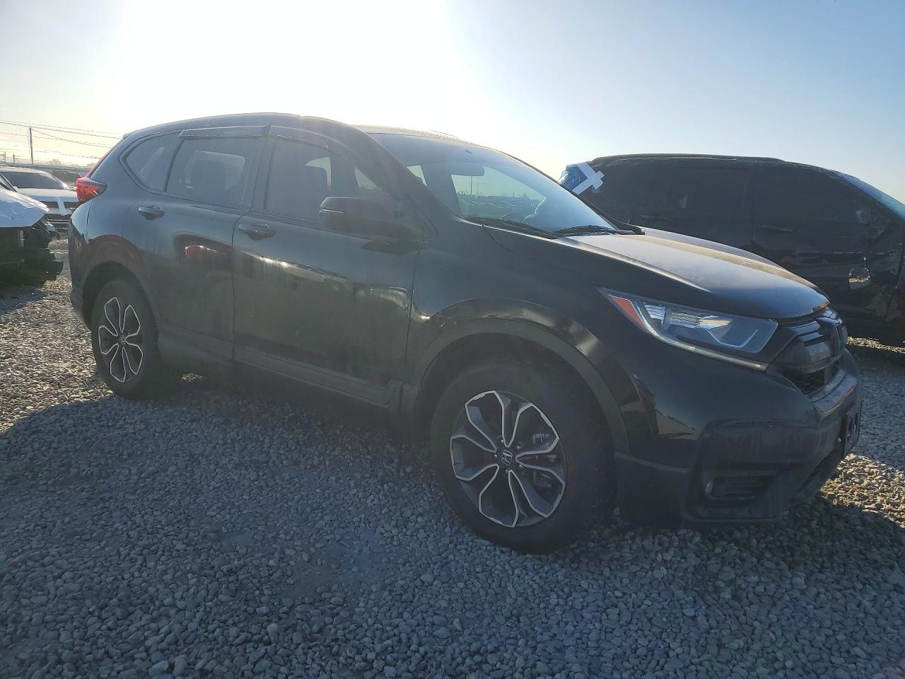 2022 HONDA CRV