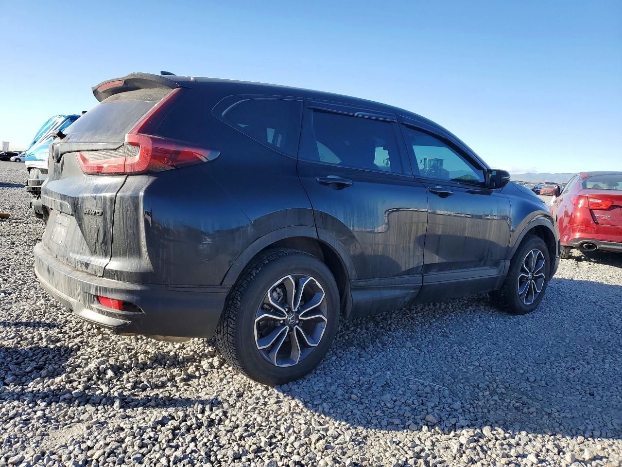 2022 HONDA CRV