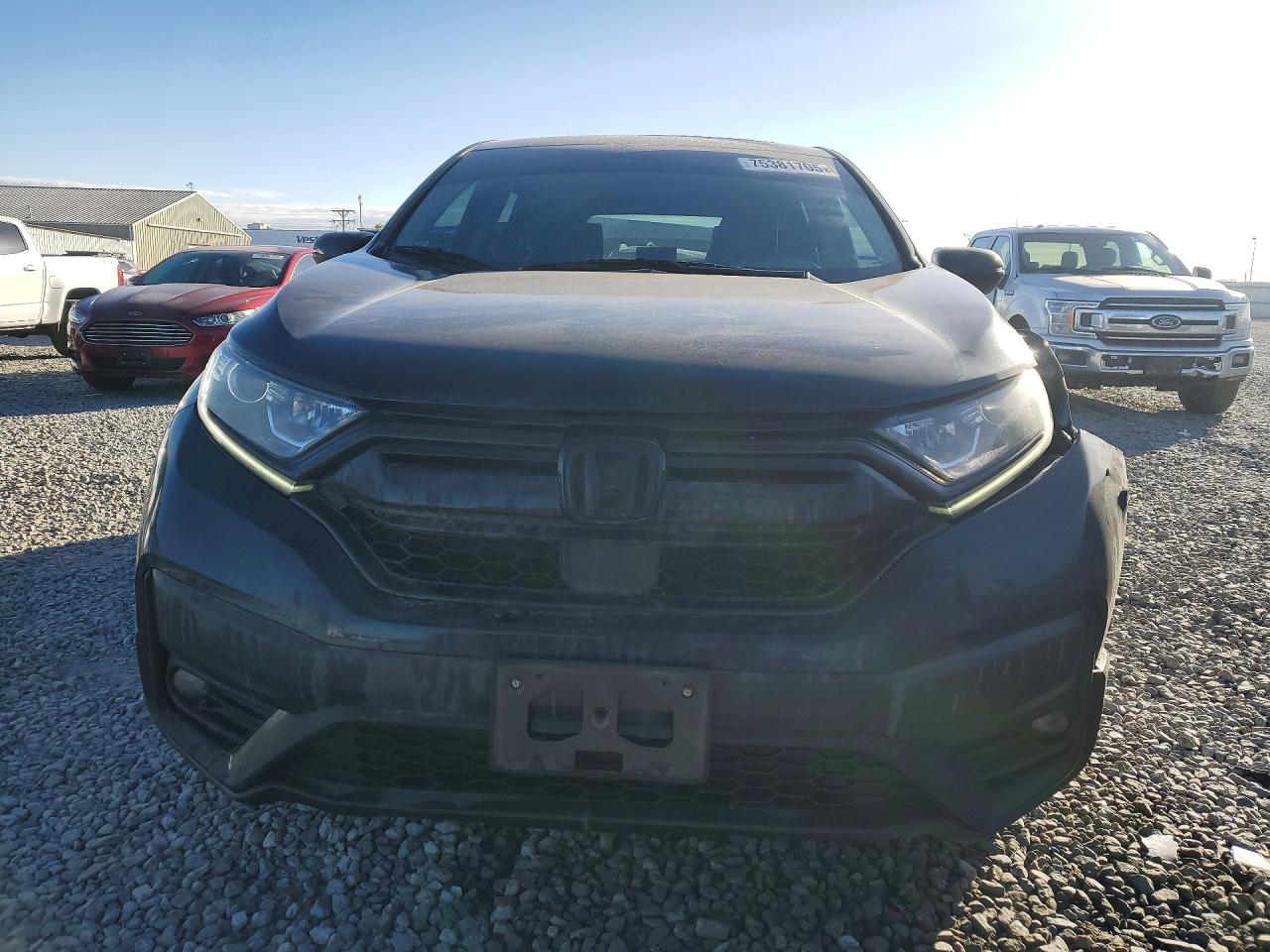 2022 HONDA CRV
