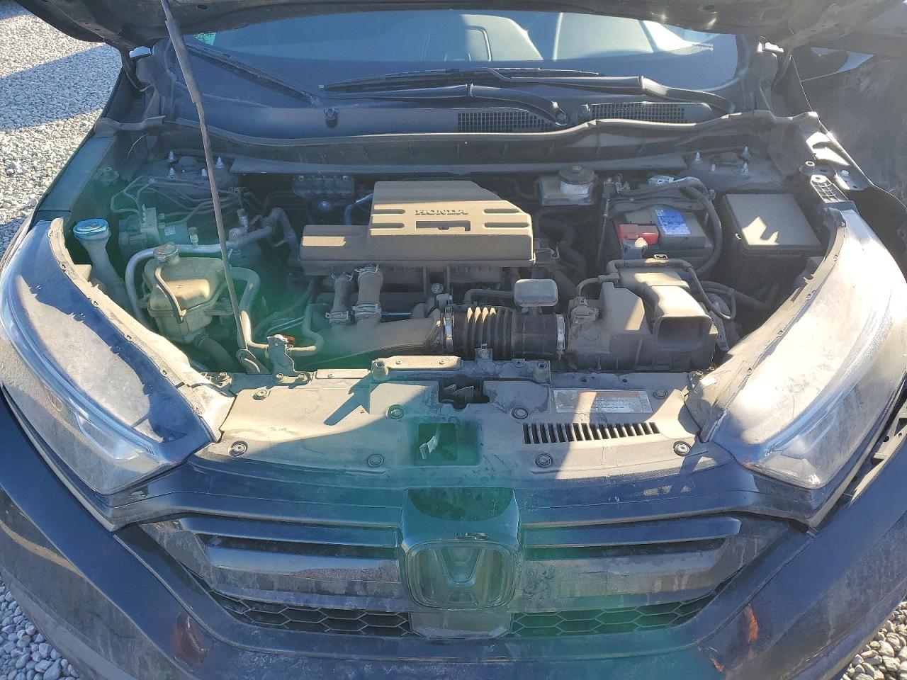 2022 HONDA CRV