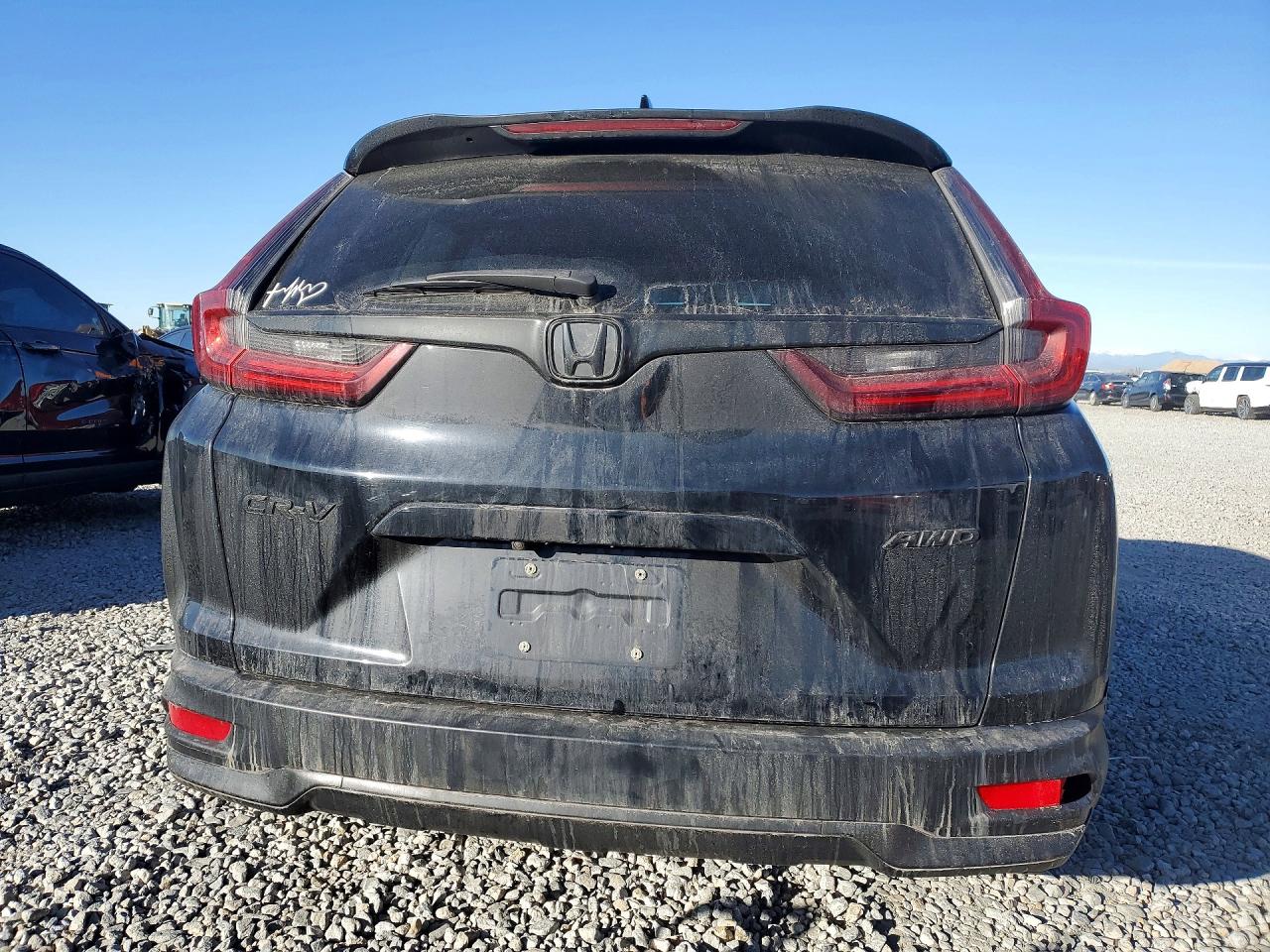 2022 HONDA CRV