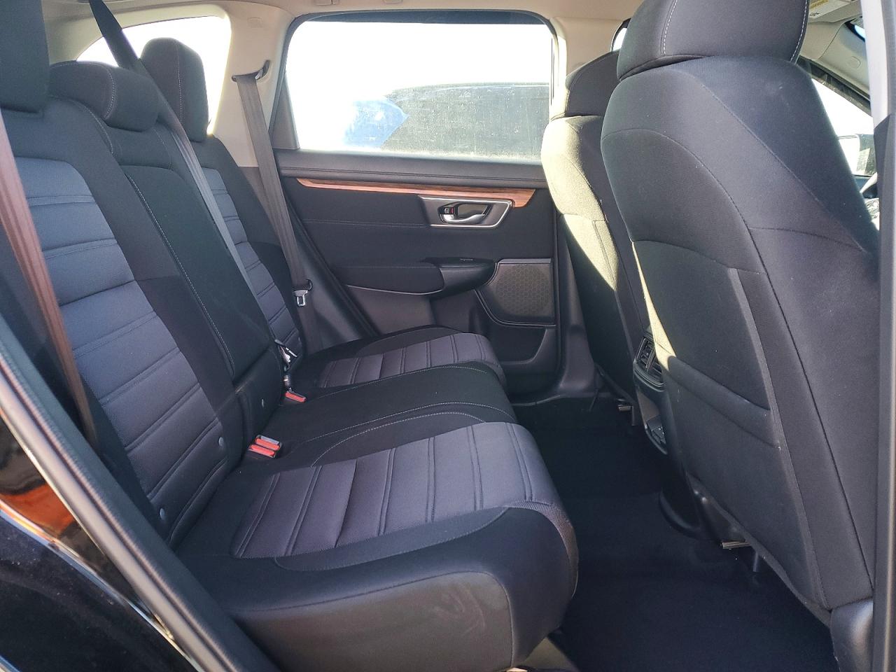 2022 HONDA CRV