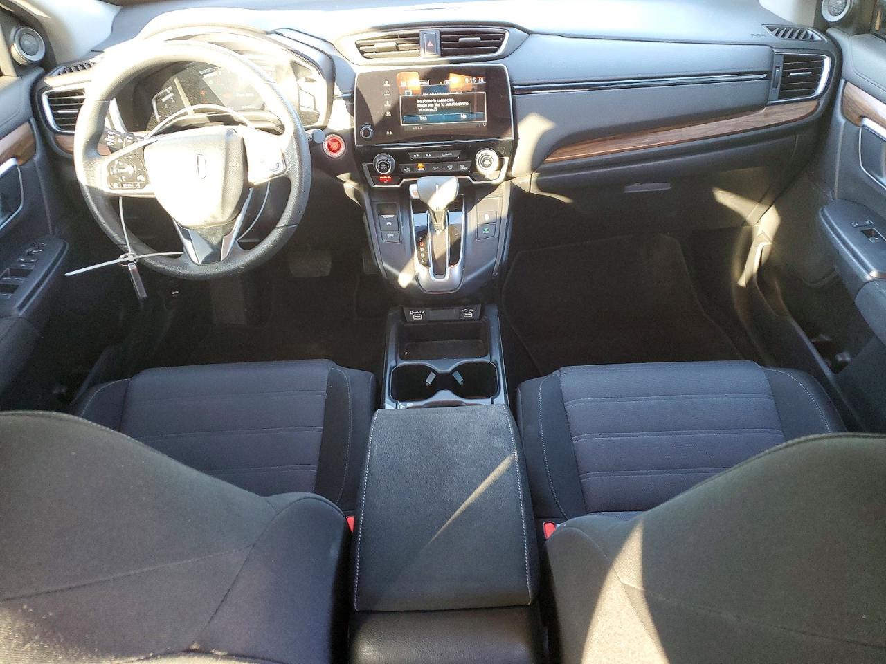 2022 HONDA CRV