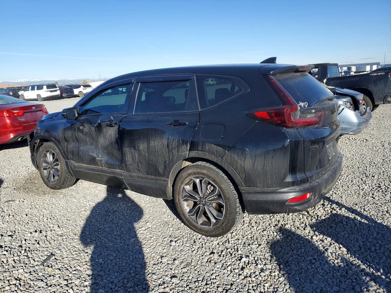 2022 HONDA CRV