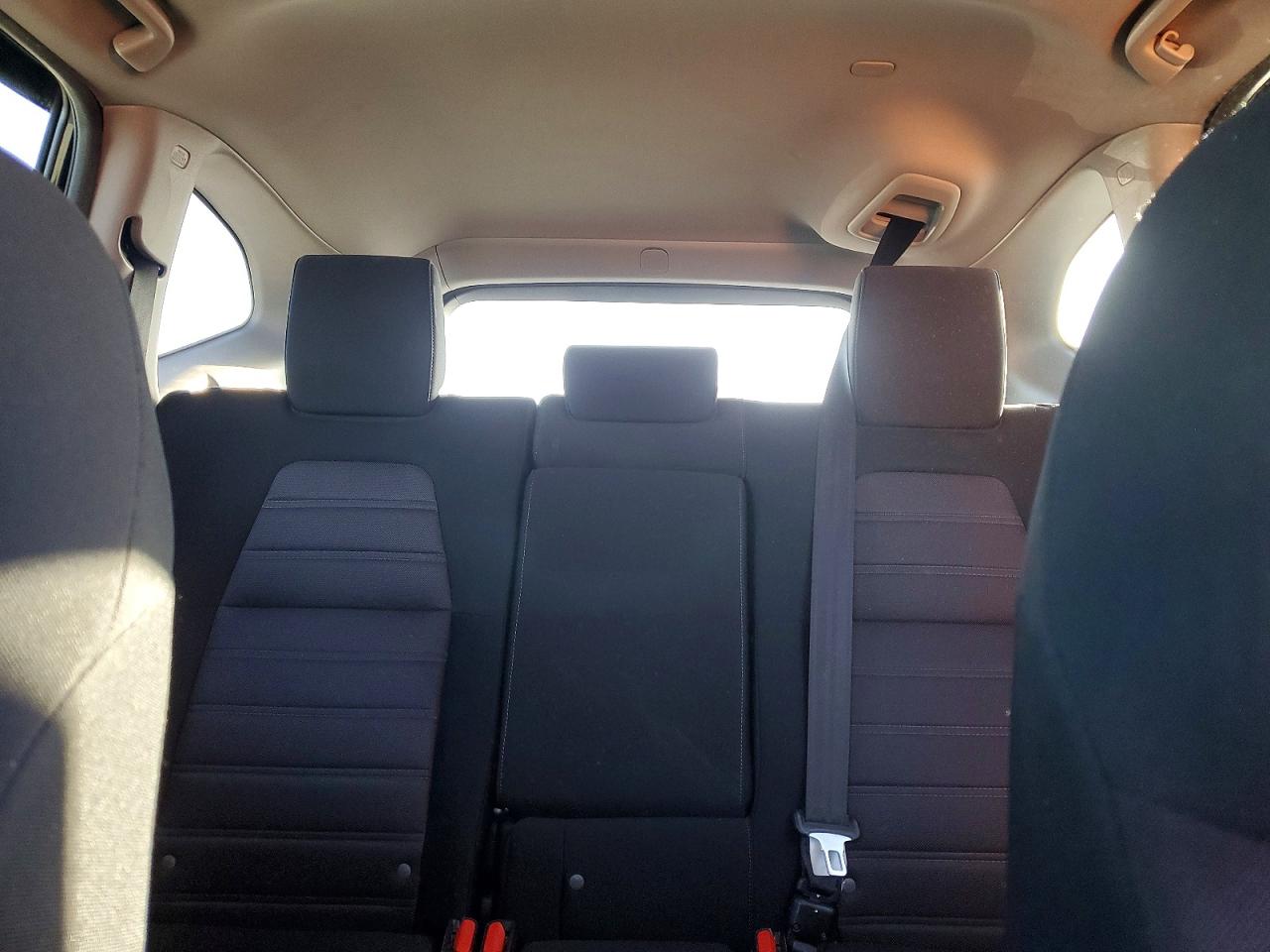 2022 HONDA CRV
