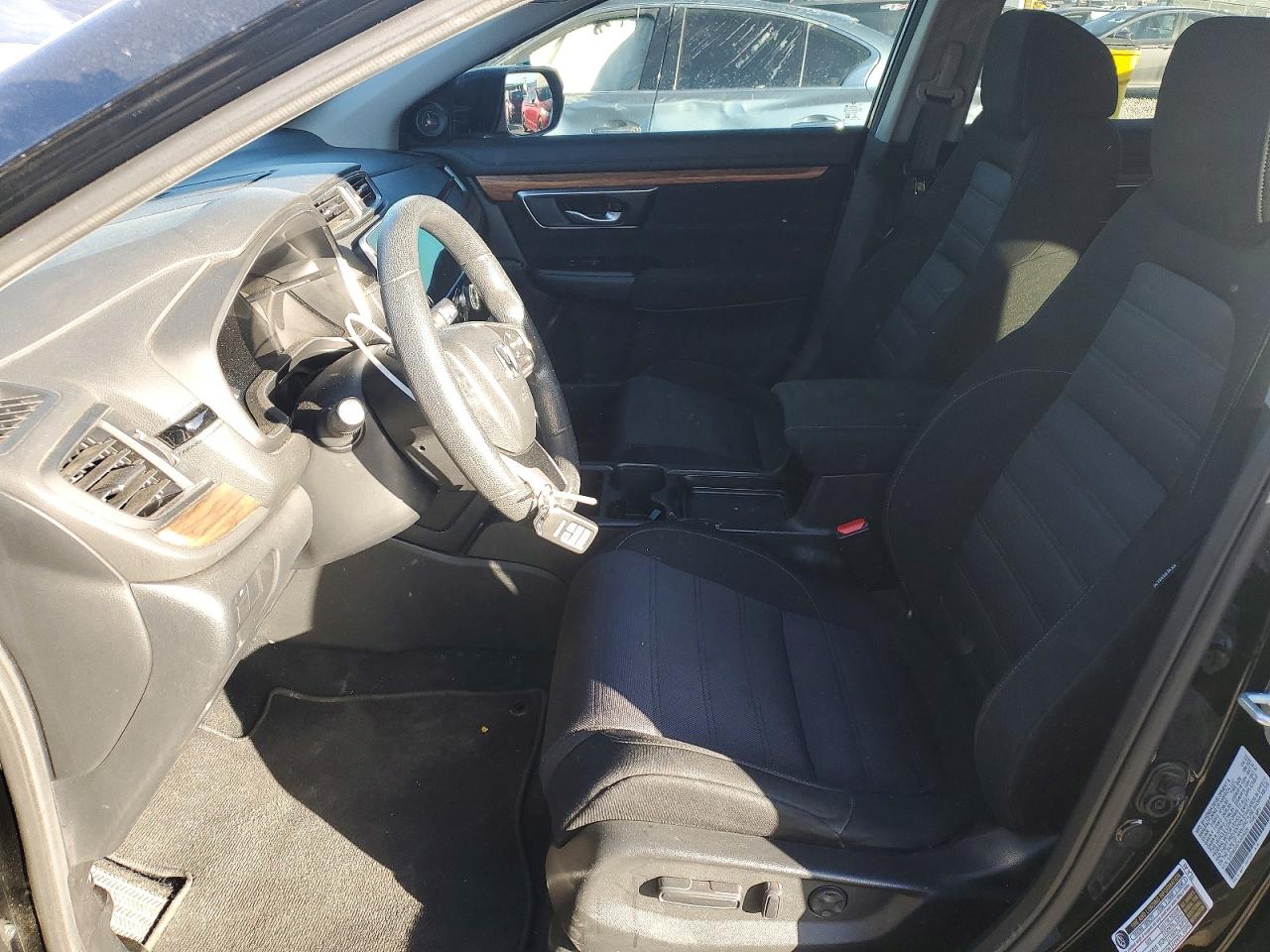 2022 HONDA CRV