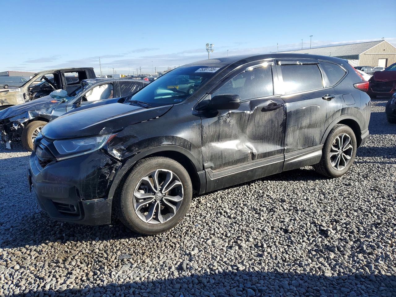 2022 HONDA CRV
